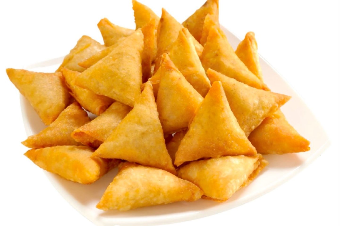 سمبوسة دجاج مقلي