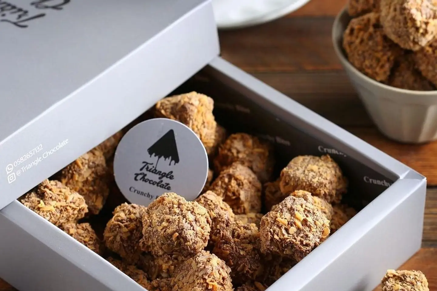Tringle Baits