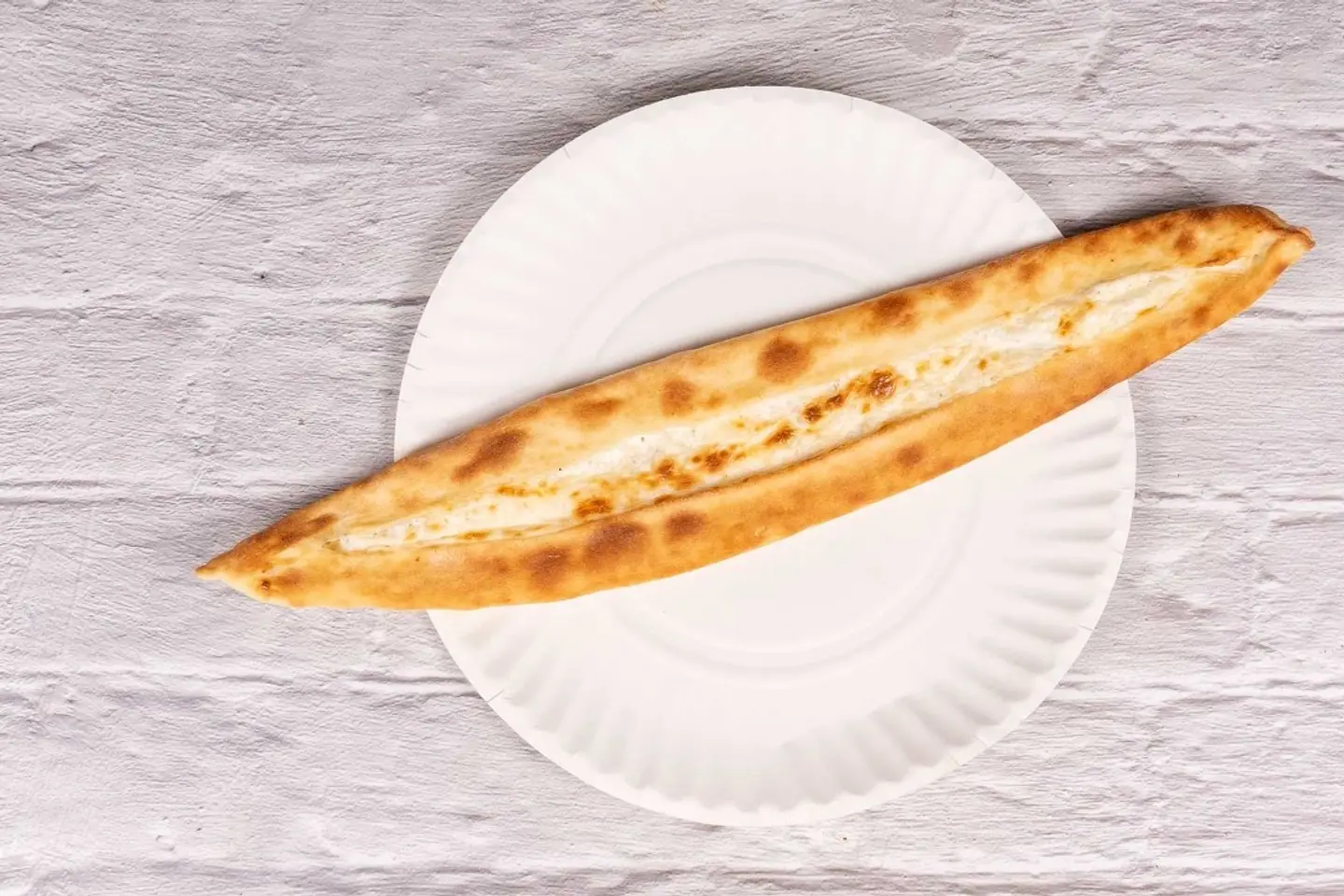 فطيرة جبن سائل