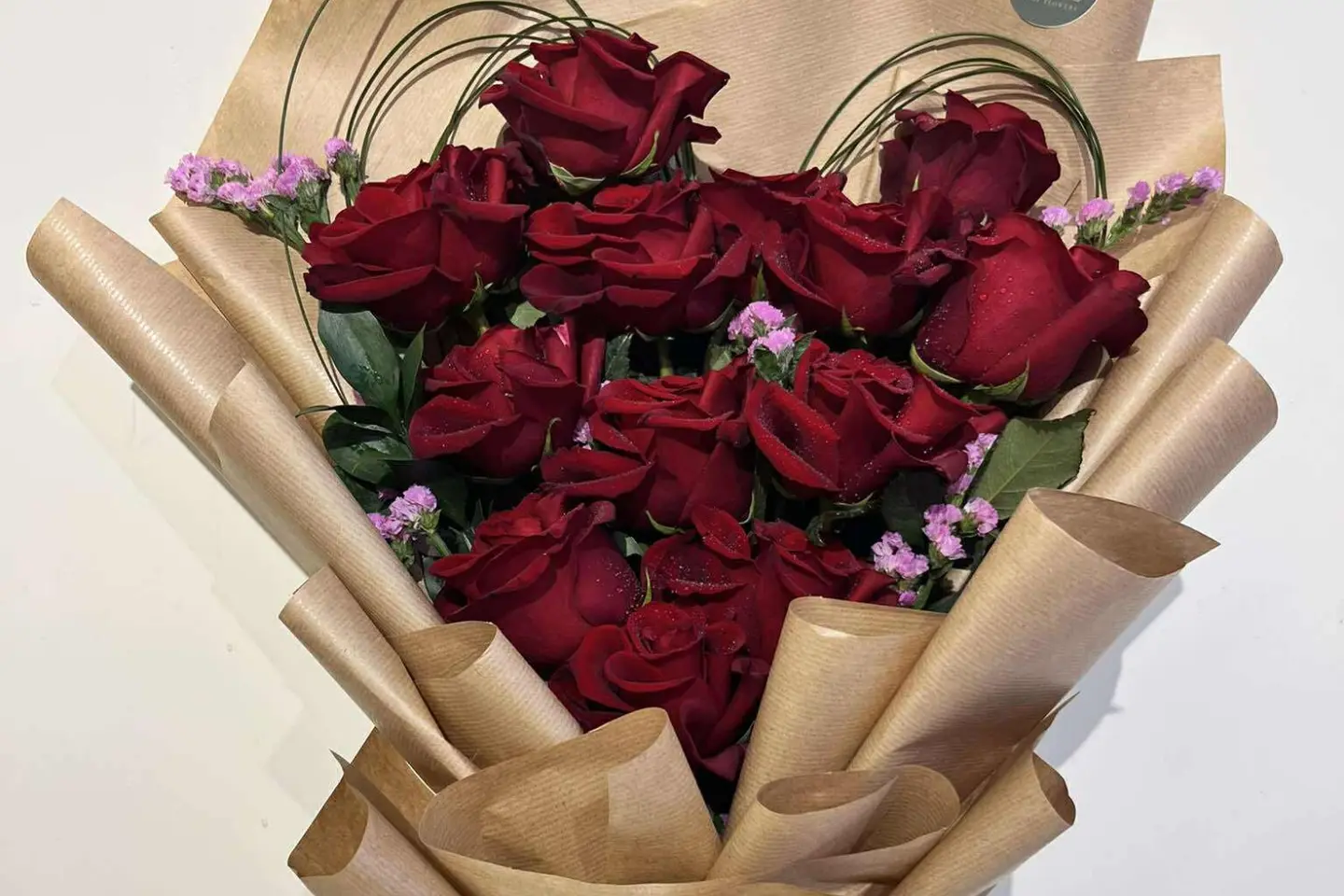 باقة غير ملموسة