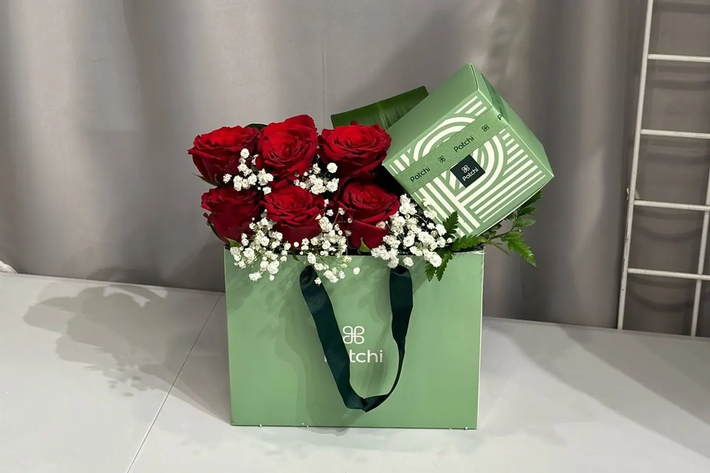 باتشي ٦ جوري