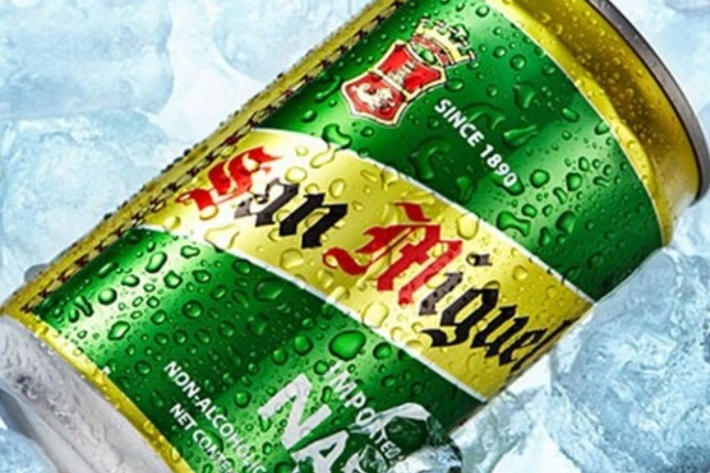 Malt Drink San Miguel