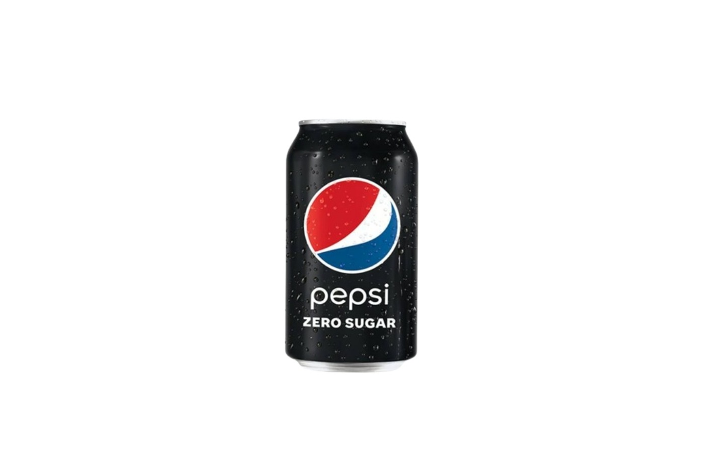 Pepsi Max Can Zero