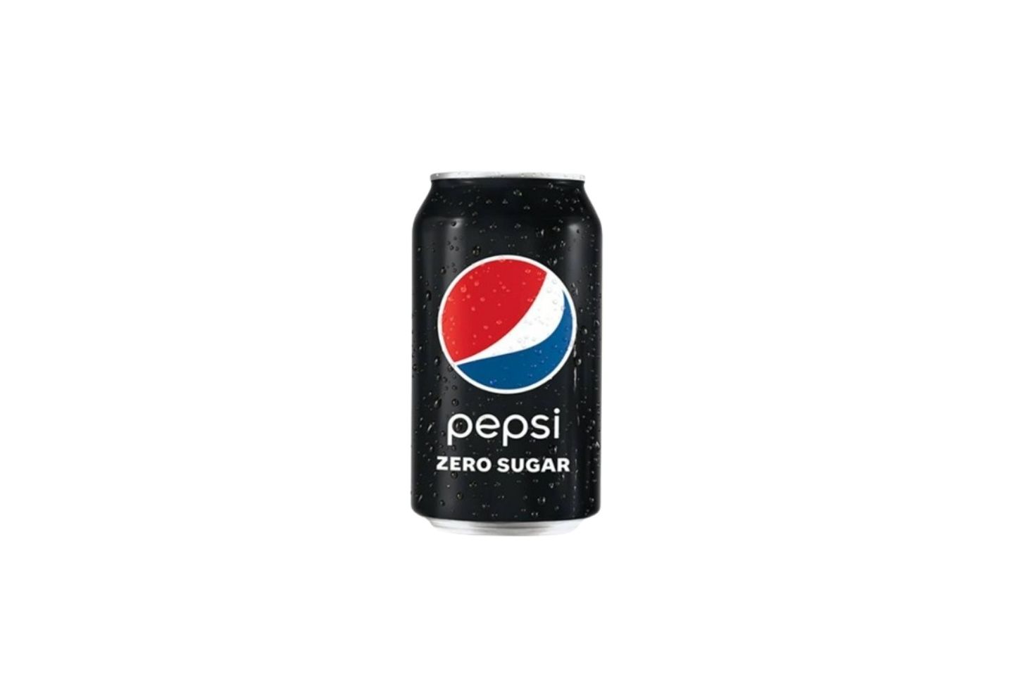 Pepsi Max Can Zero