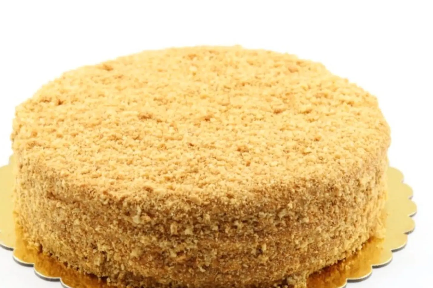 Large Honey Cake