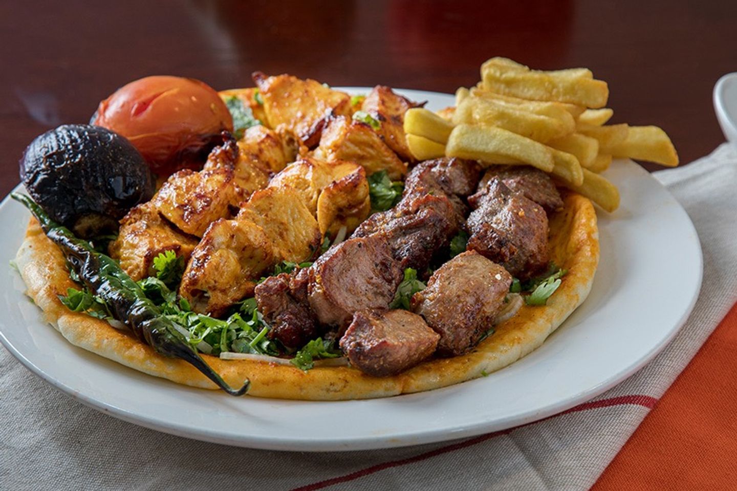 Awsal Mix - Medium