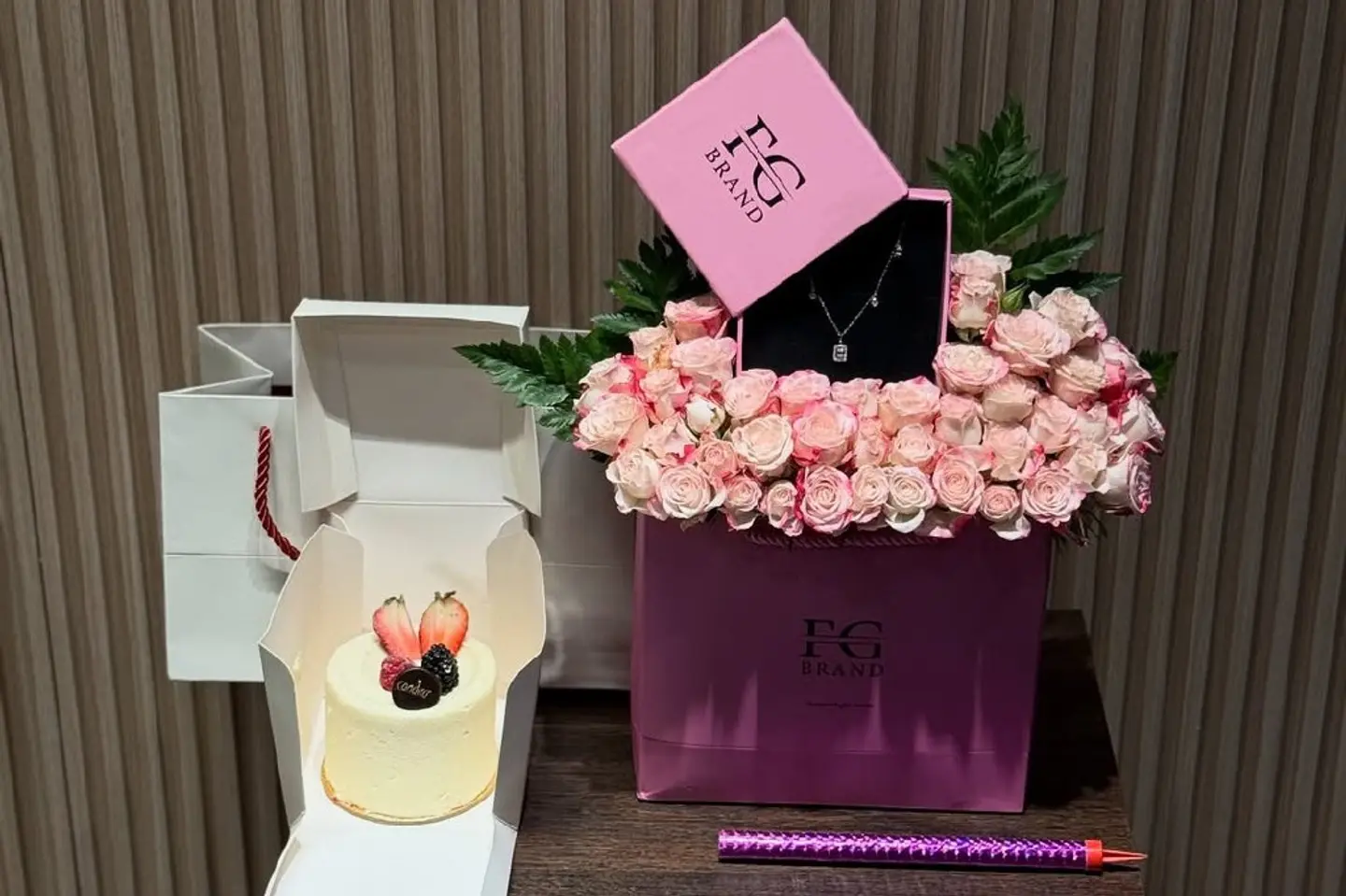 باقة الفضة ٣