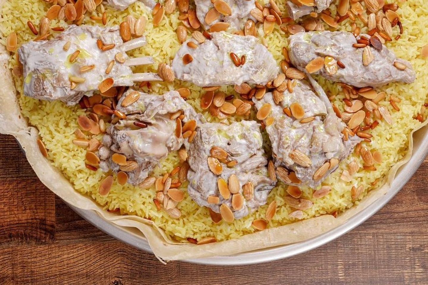 Mansaf 2 Kg