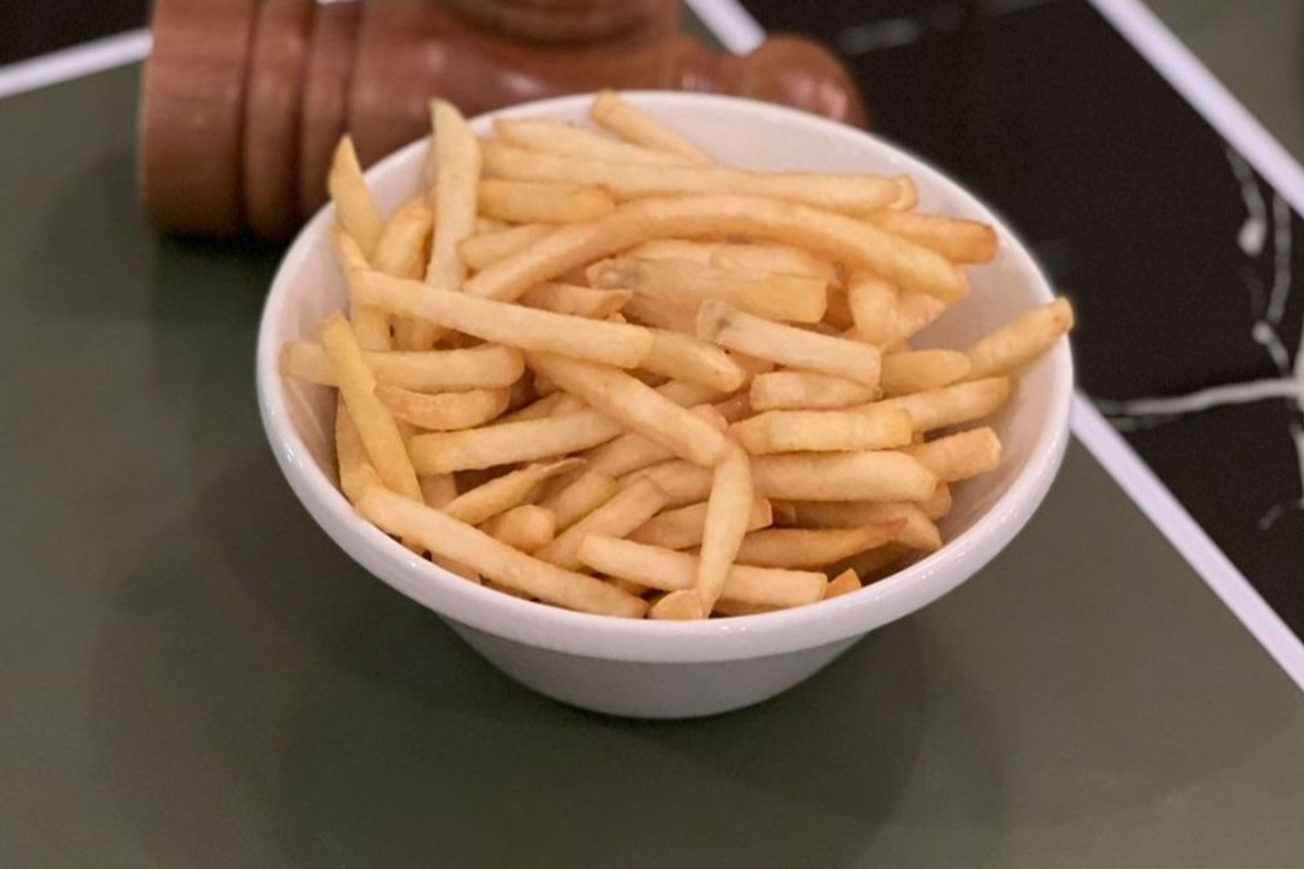 بطاطا مقلية
