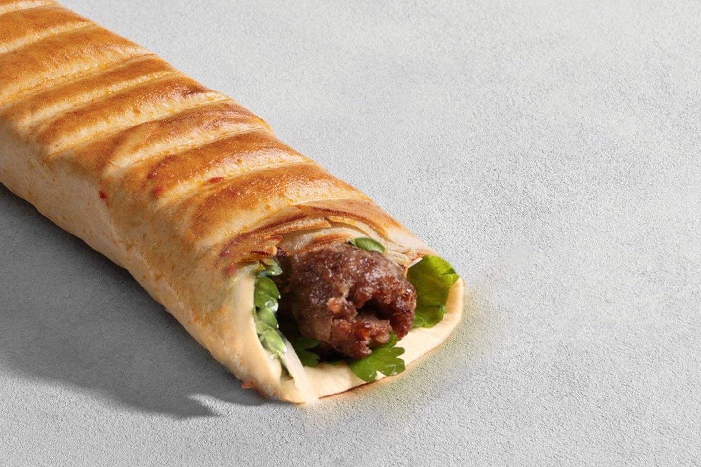 صاروخ كباب لحم
