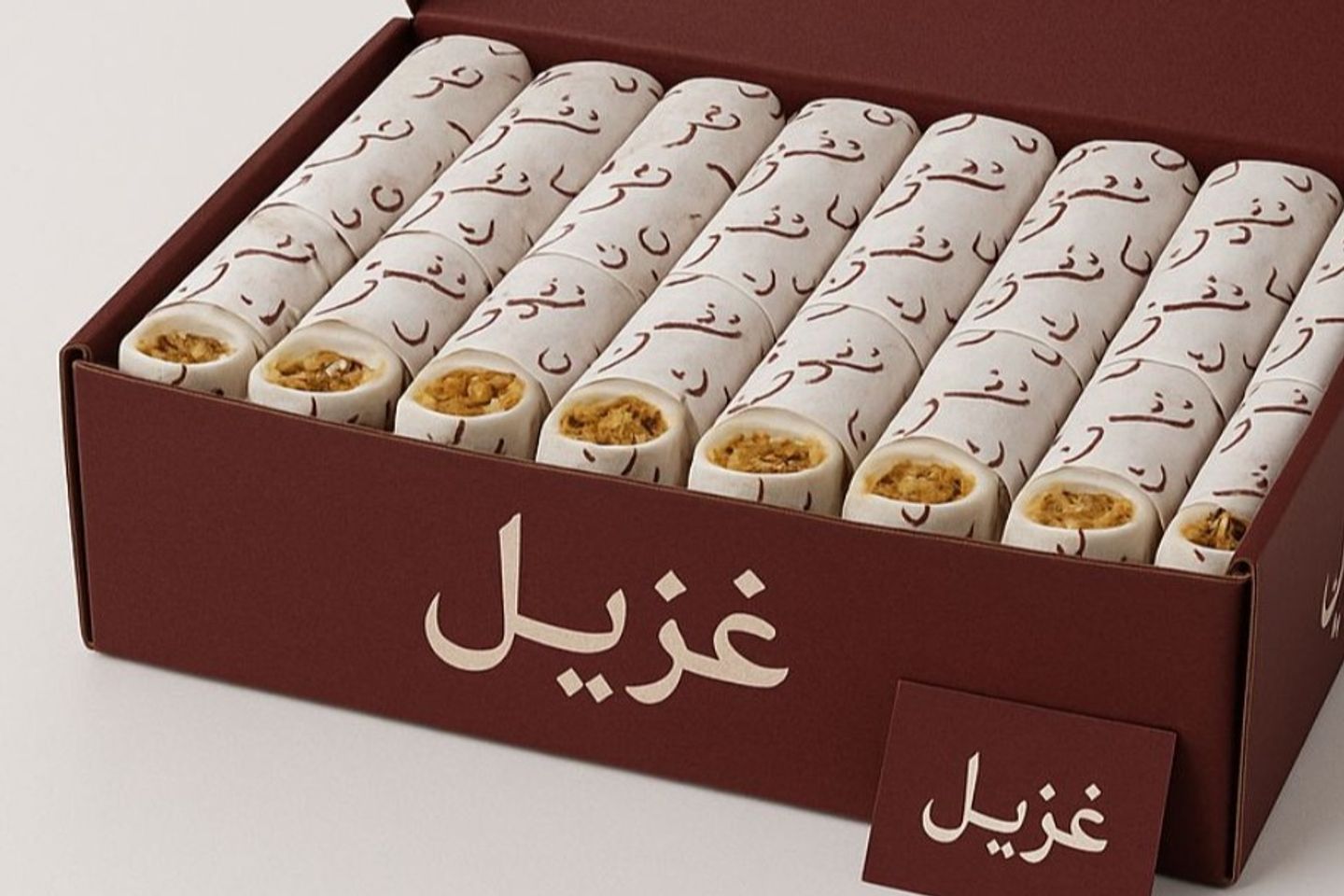 بوكس غزيل للجمعات