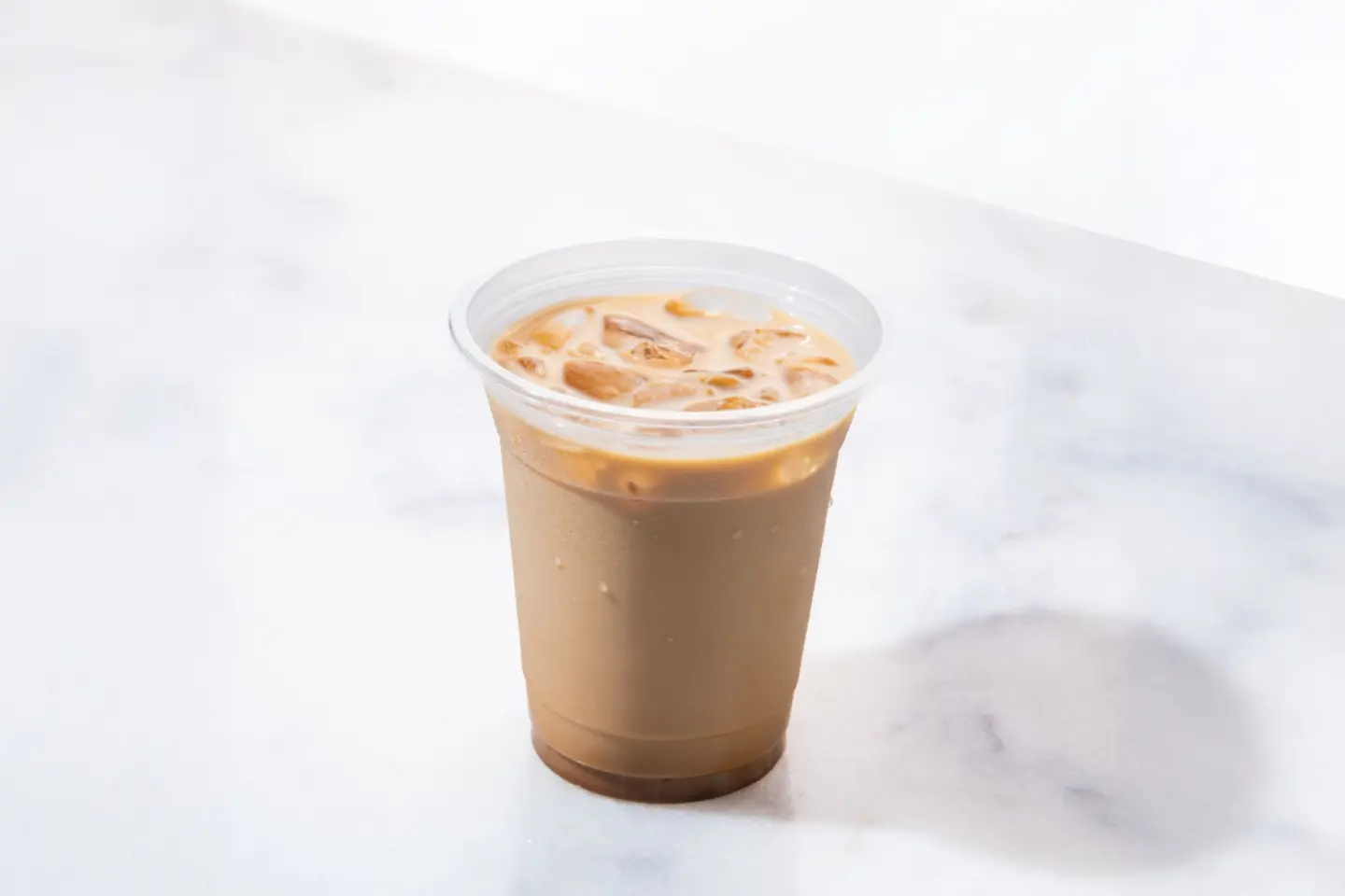 Iced White Mocha