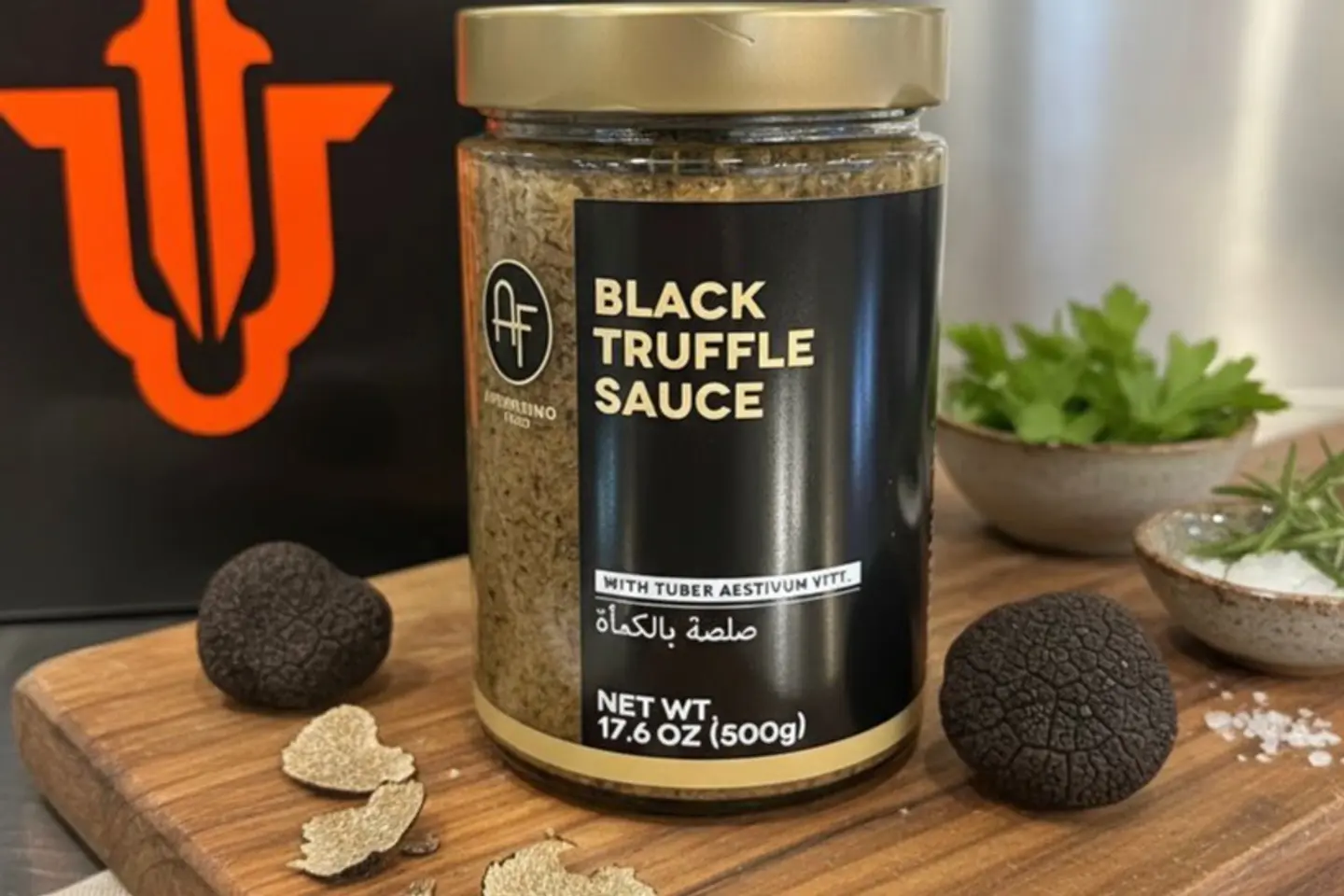 Truffle Sauce 500 Gm