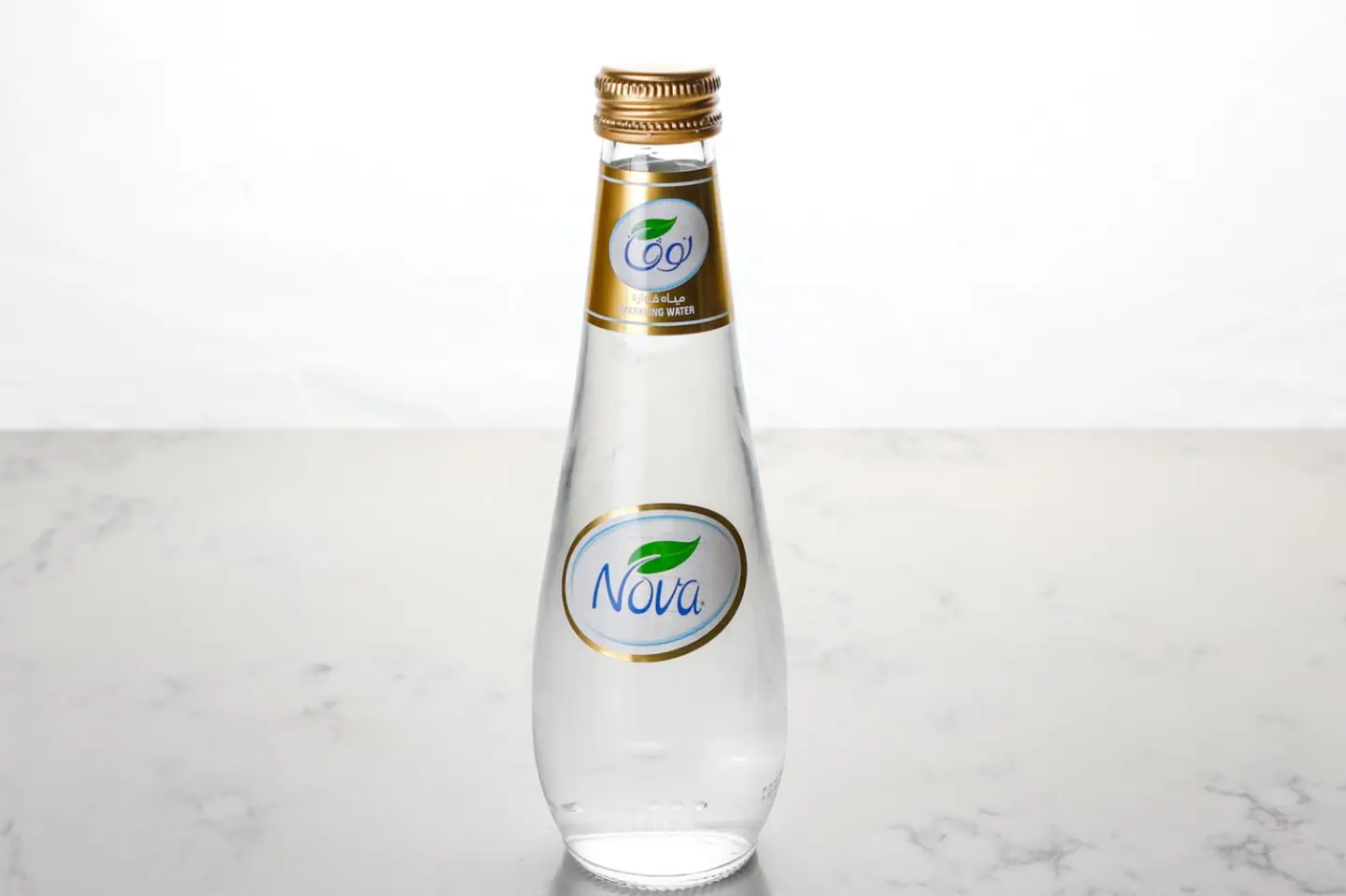 مياه غازية