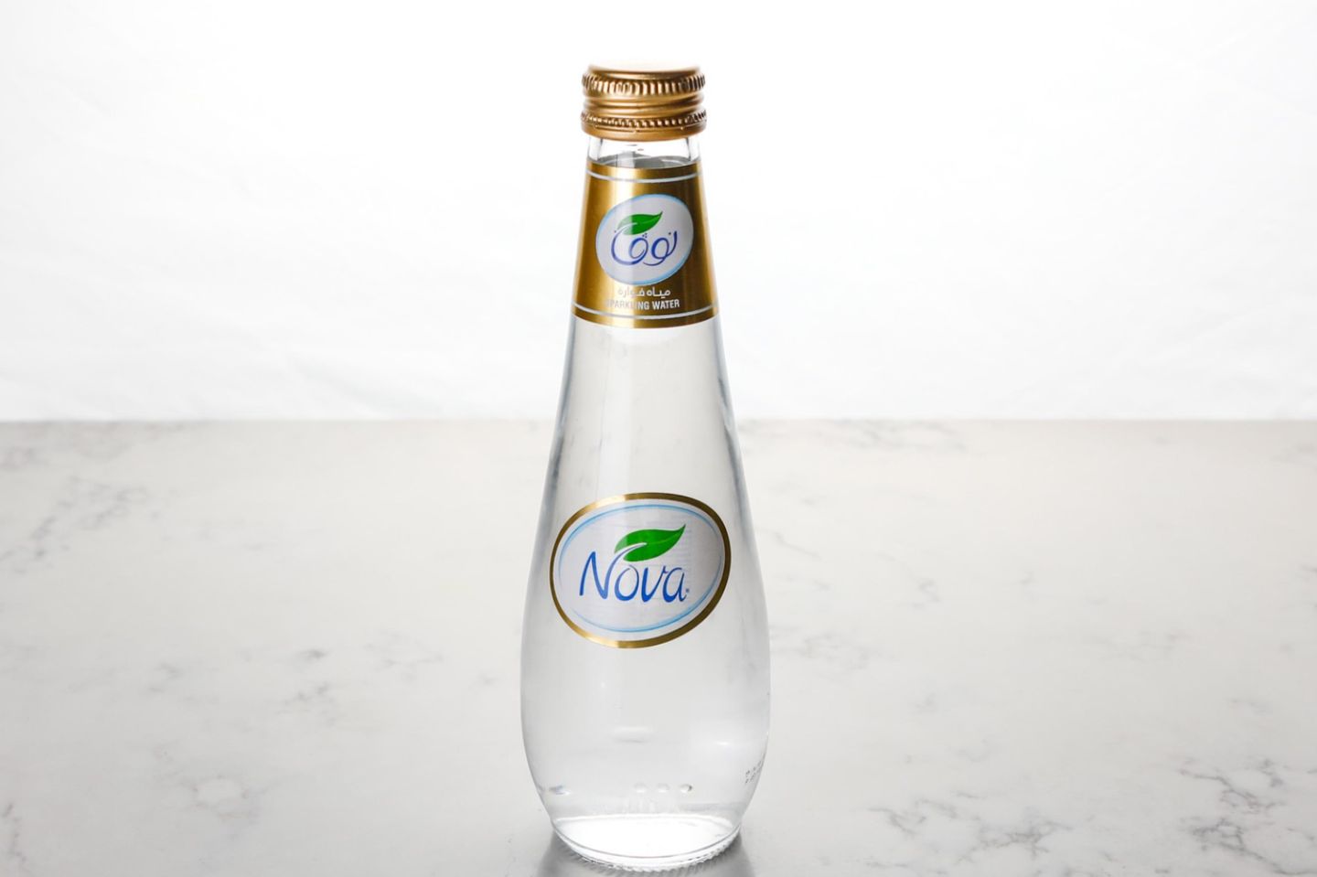 مياه غازية