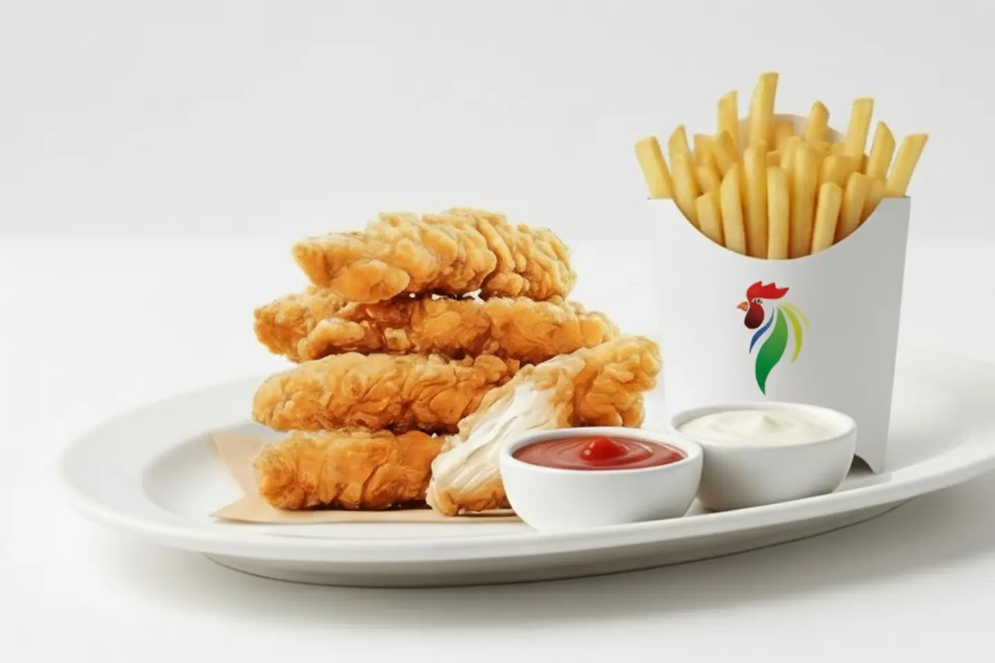 اصابع صغيرة