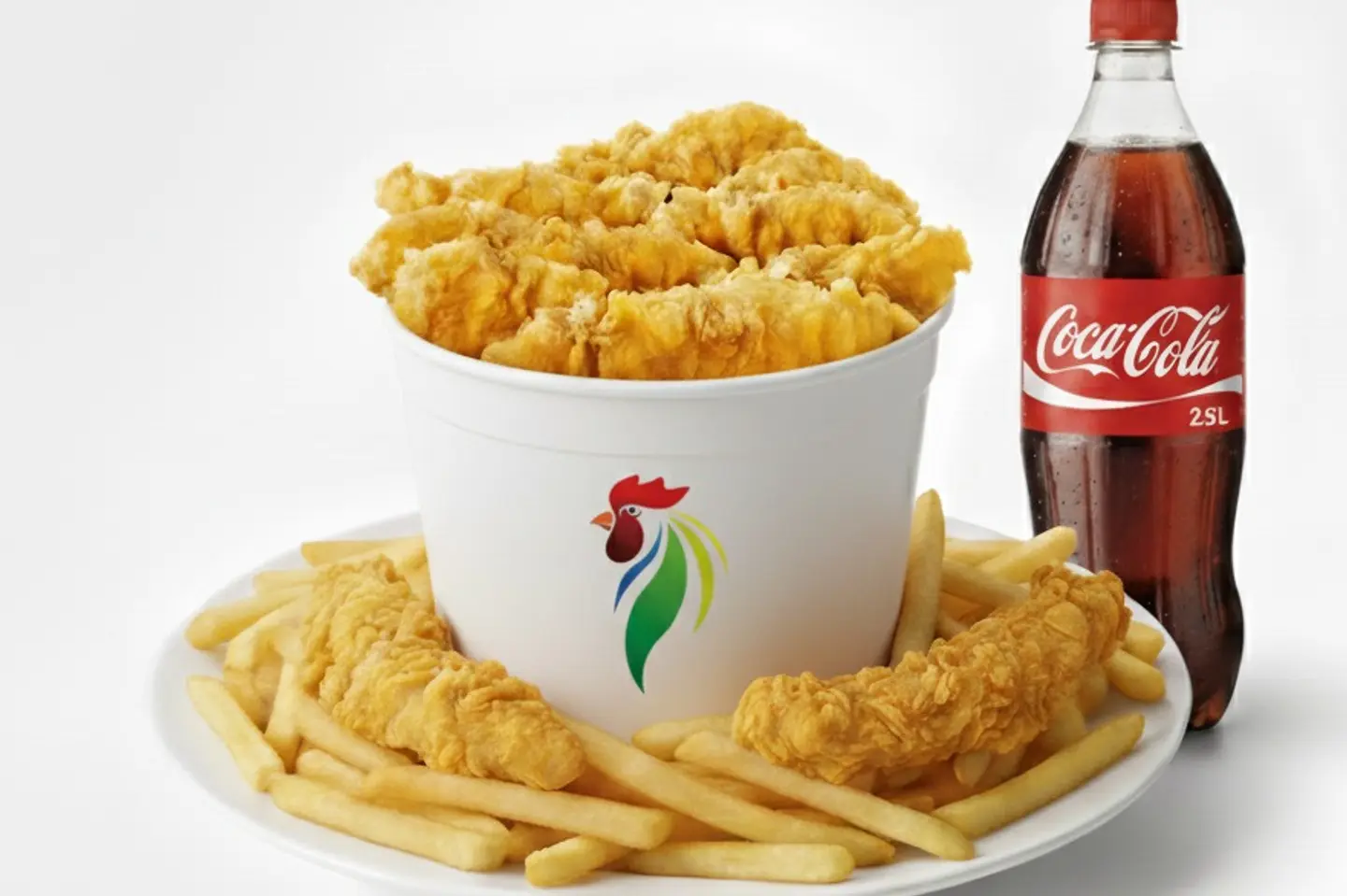 أصابع طازجة عائلية ١٥ قطعة