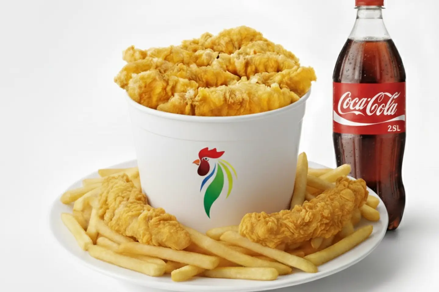 مجموعة أصابع طازجة مكونة من ٠ ٢ قطعة