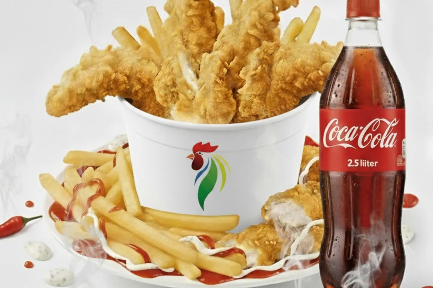 عائلة الأصابع الطازجة