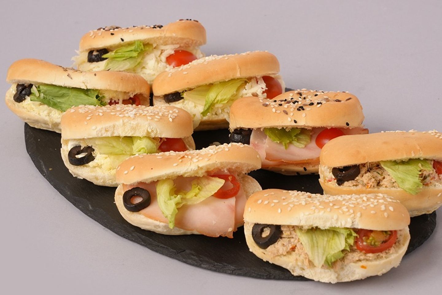 ميني ساندوتش