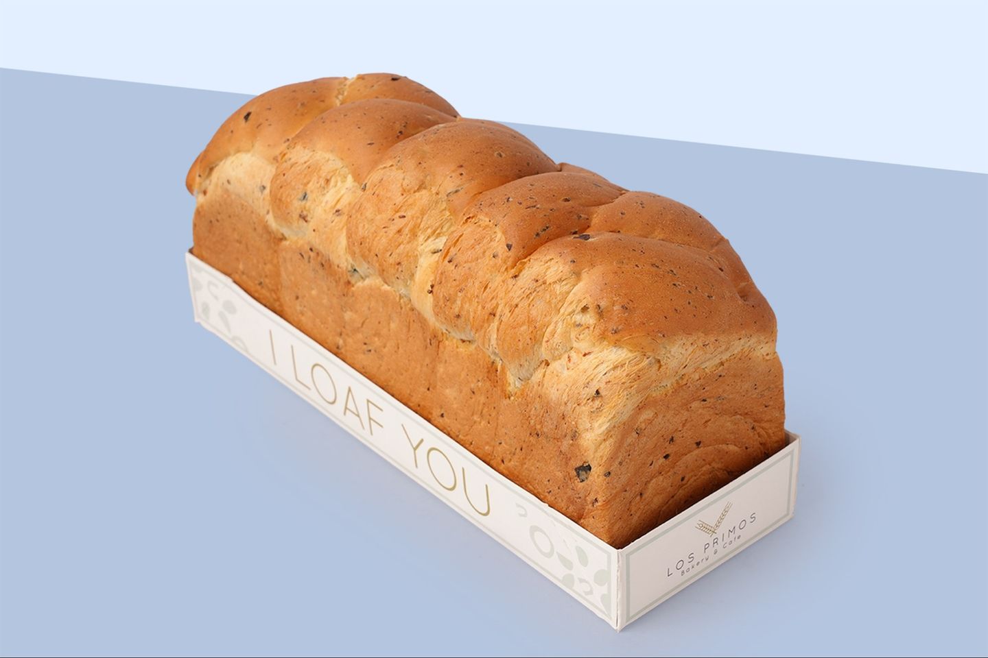 بريوش حلومي وزيتون