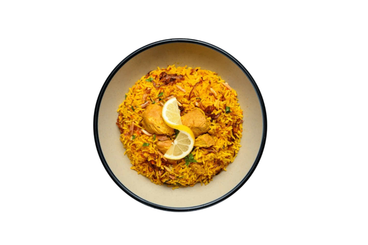 برياني دجاج