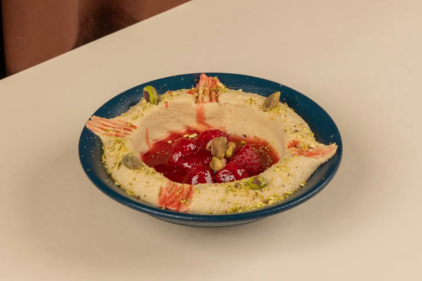 حمص كرز