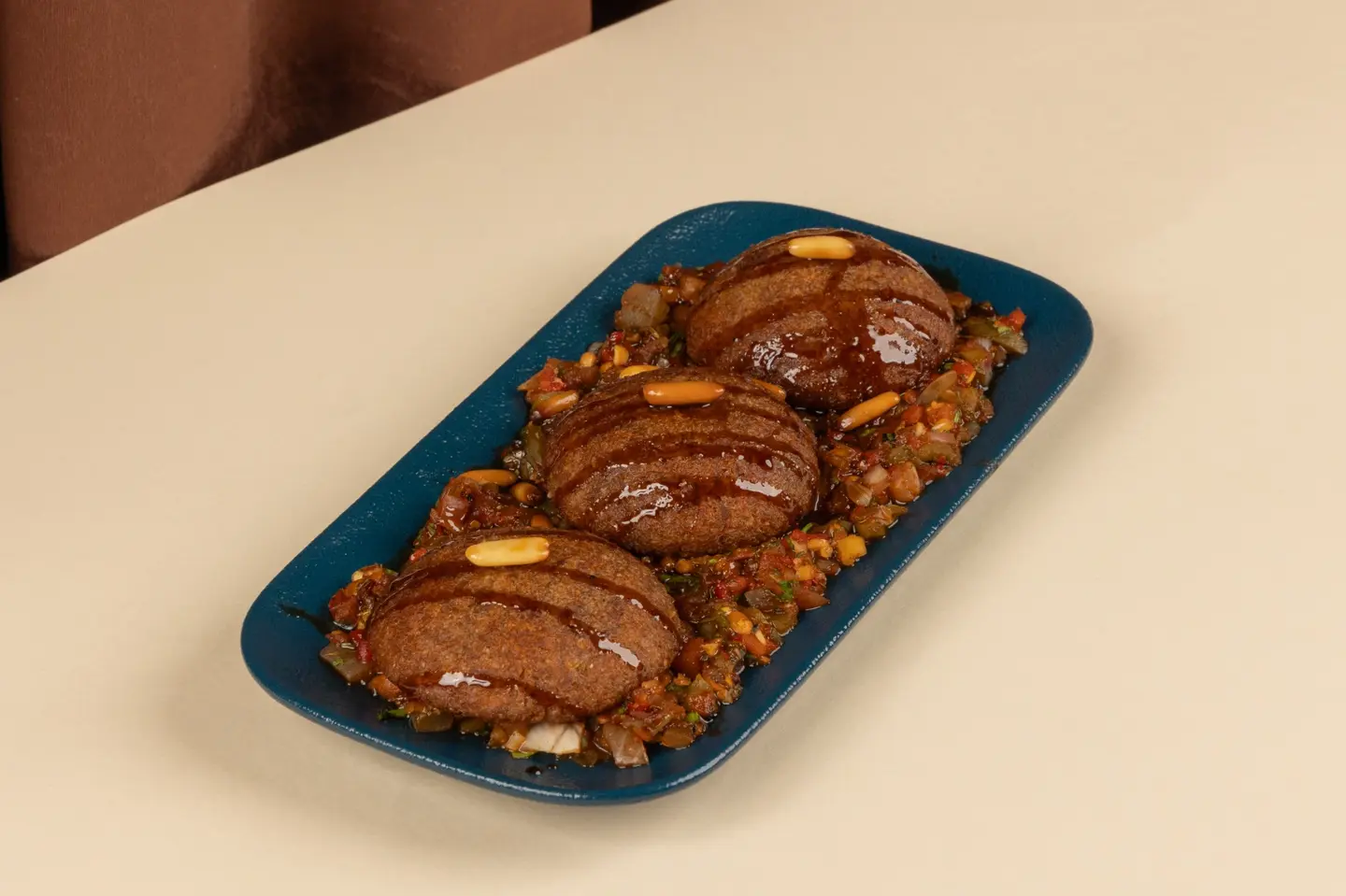 كبة صاجيه