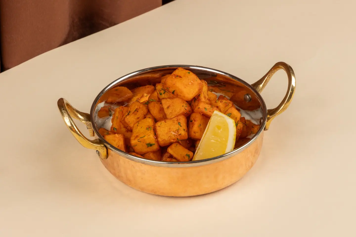 بطاطا حاره