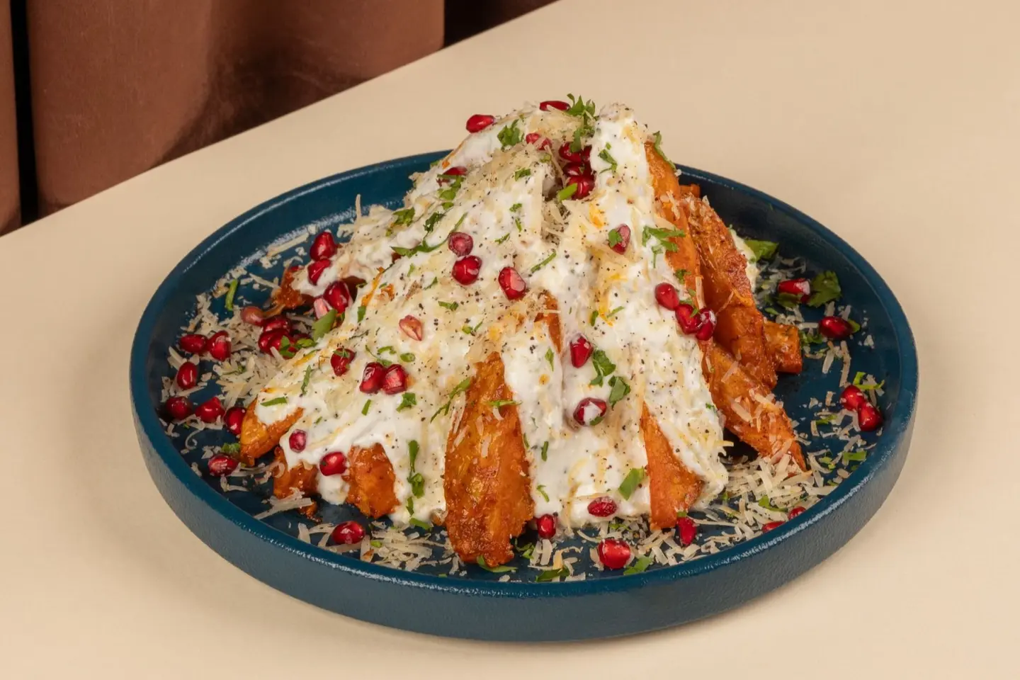 بطاطا حاره باب علوش