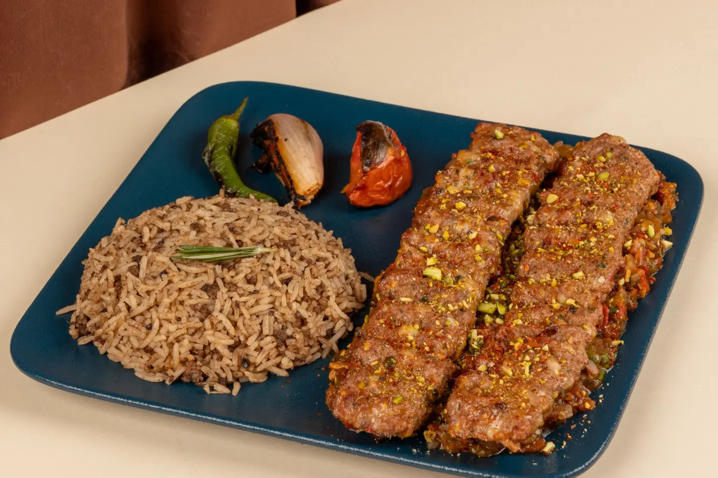 كباب حلبى