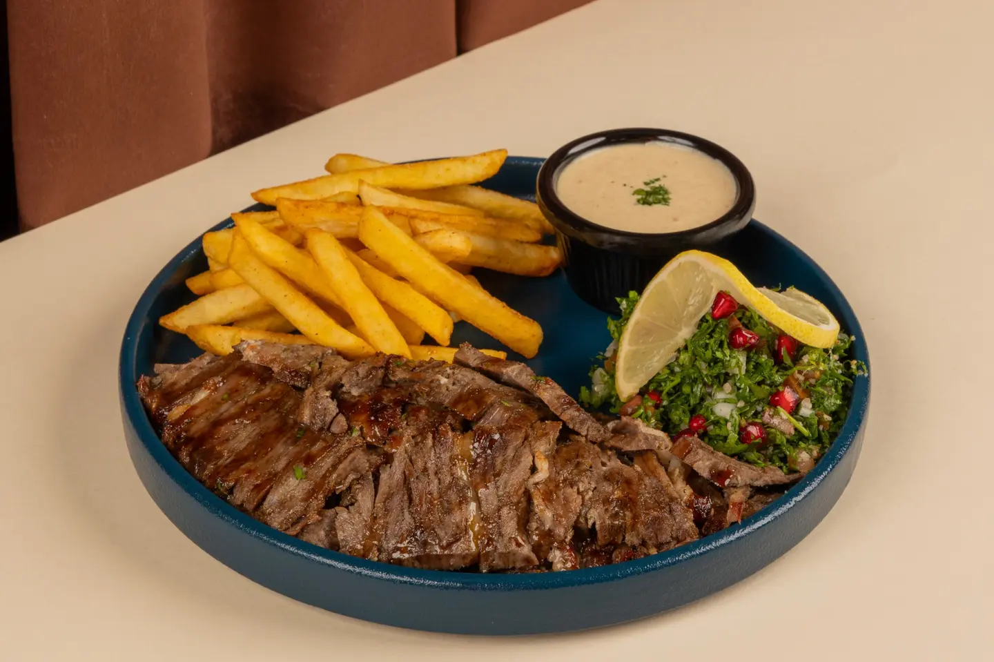 Beef Shawarma Plate