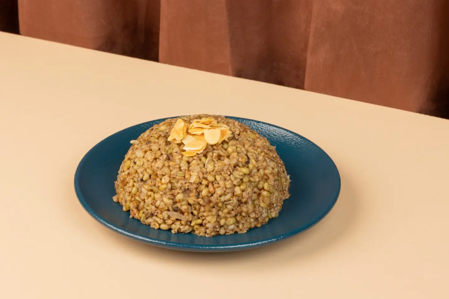 ارز فريكة