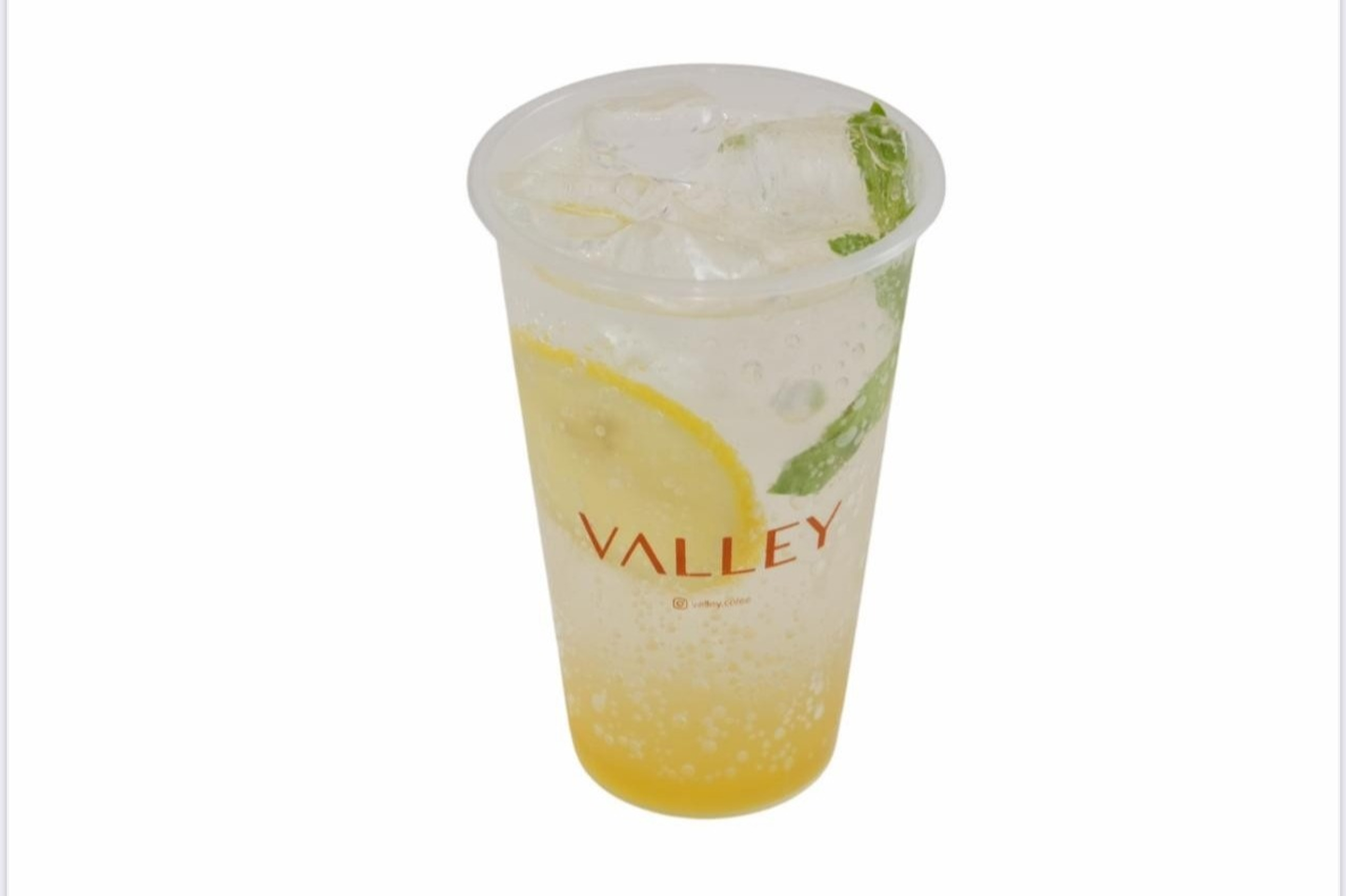 Lemon Mojito