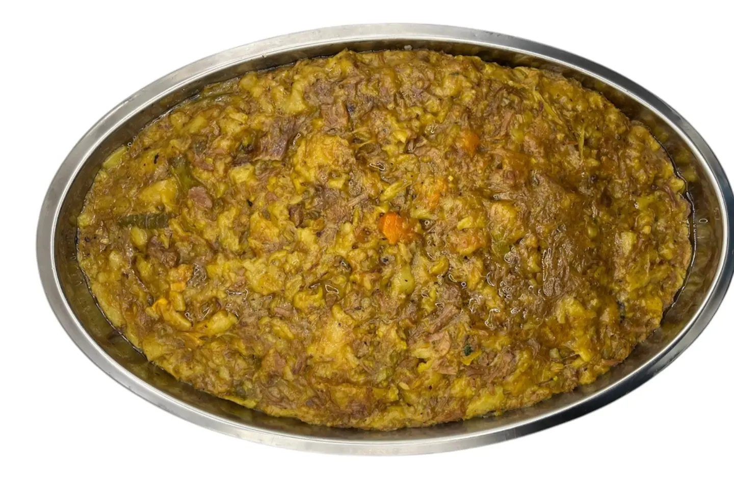 فتة لحوح لحم