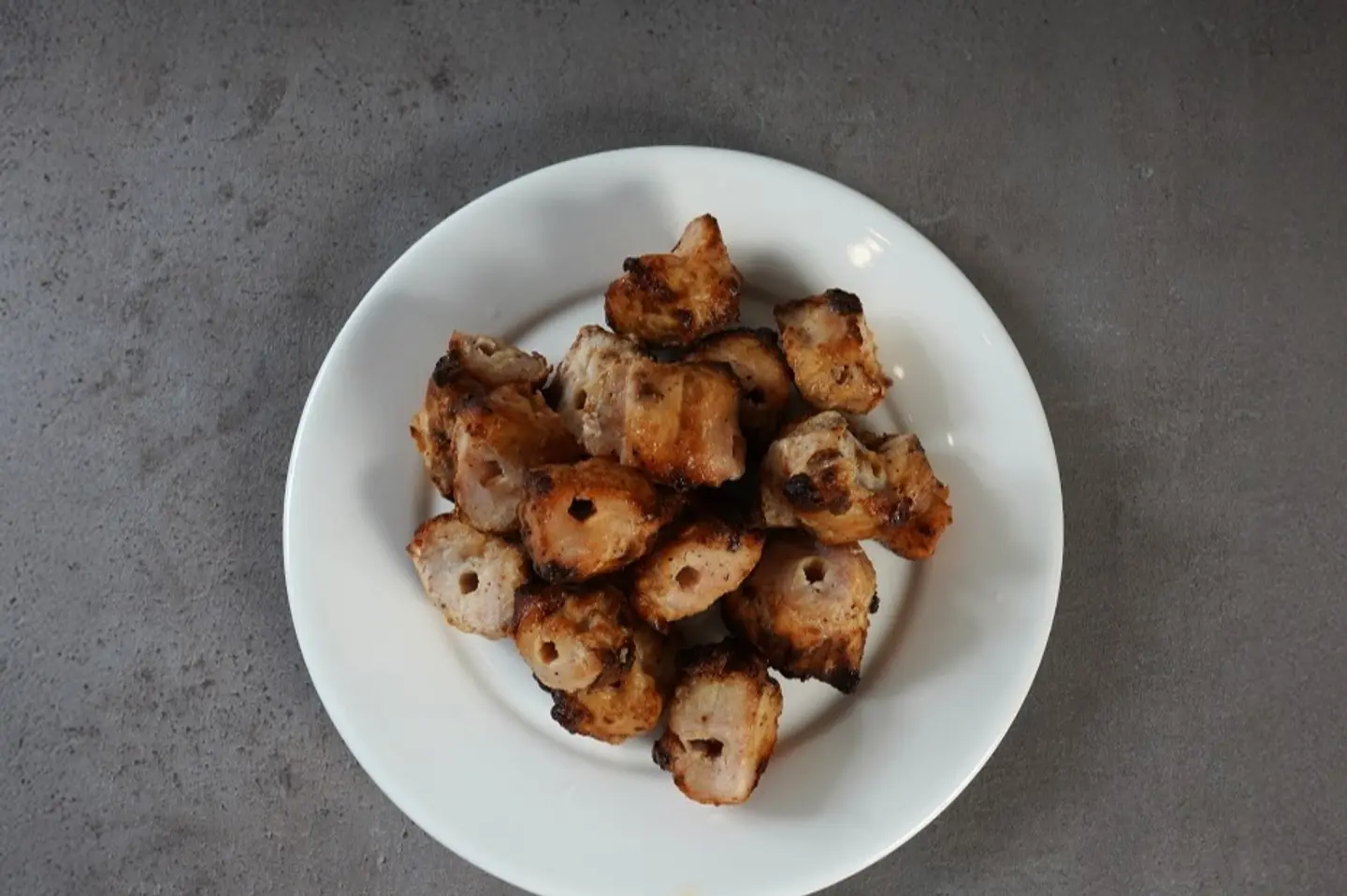 دجاج شيش طاؤوق