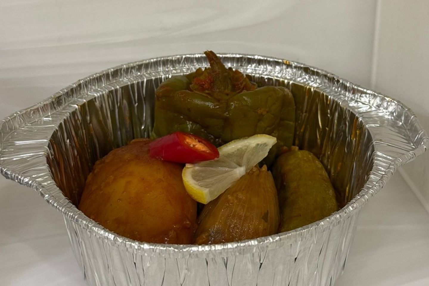 محشي خضار