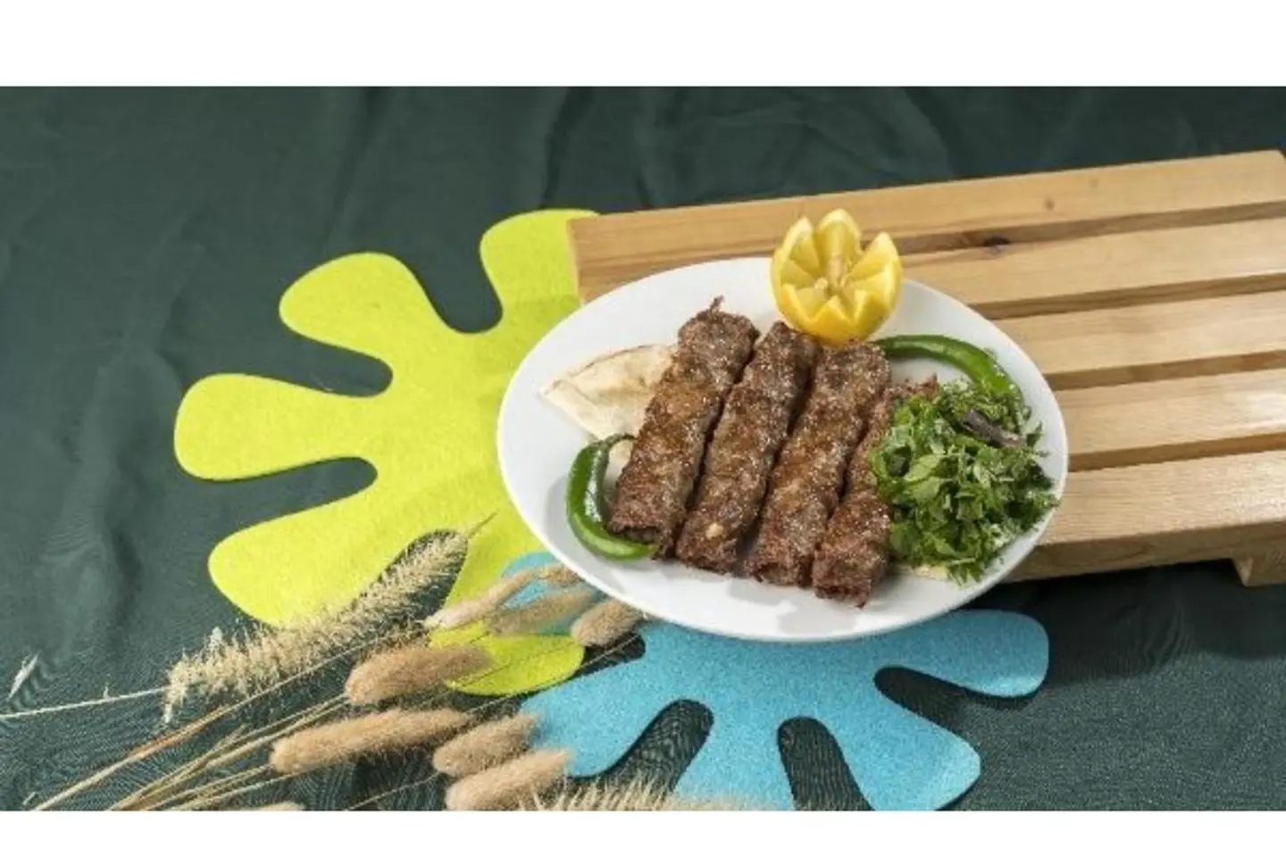 كباب لحم - ٣ اسياخ