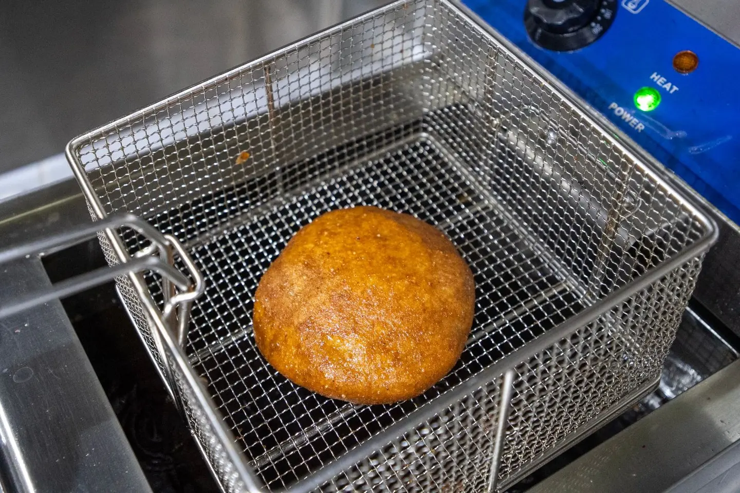 كبه مقلي - كبه شامية