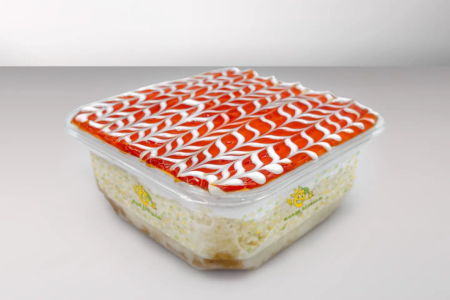 Caramel Tres Leches Cake