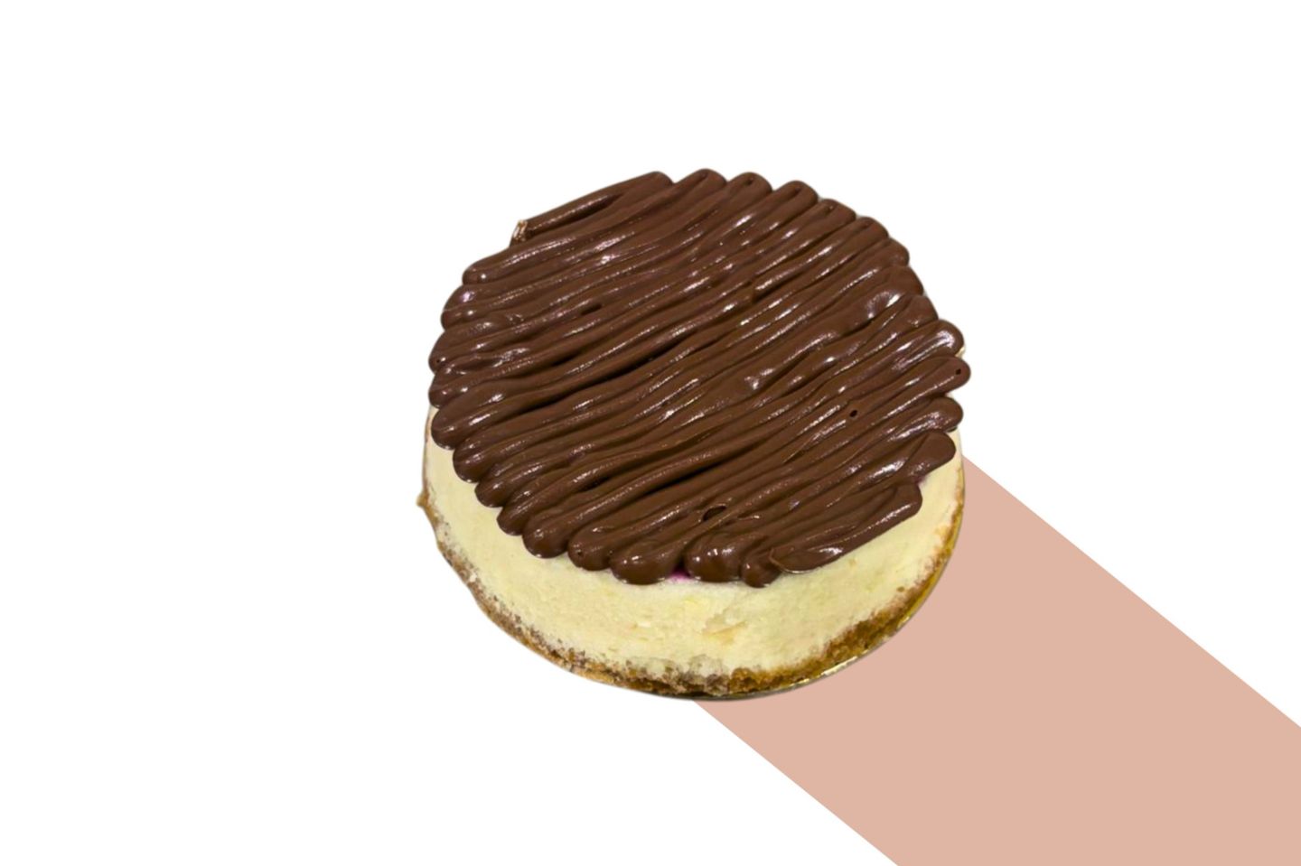تشيزكيك نوتيلا