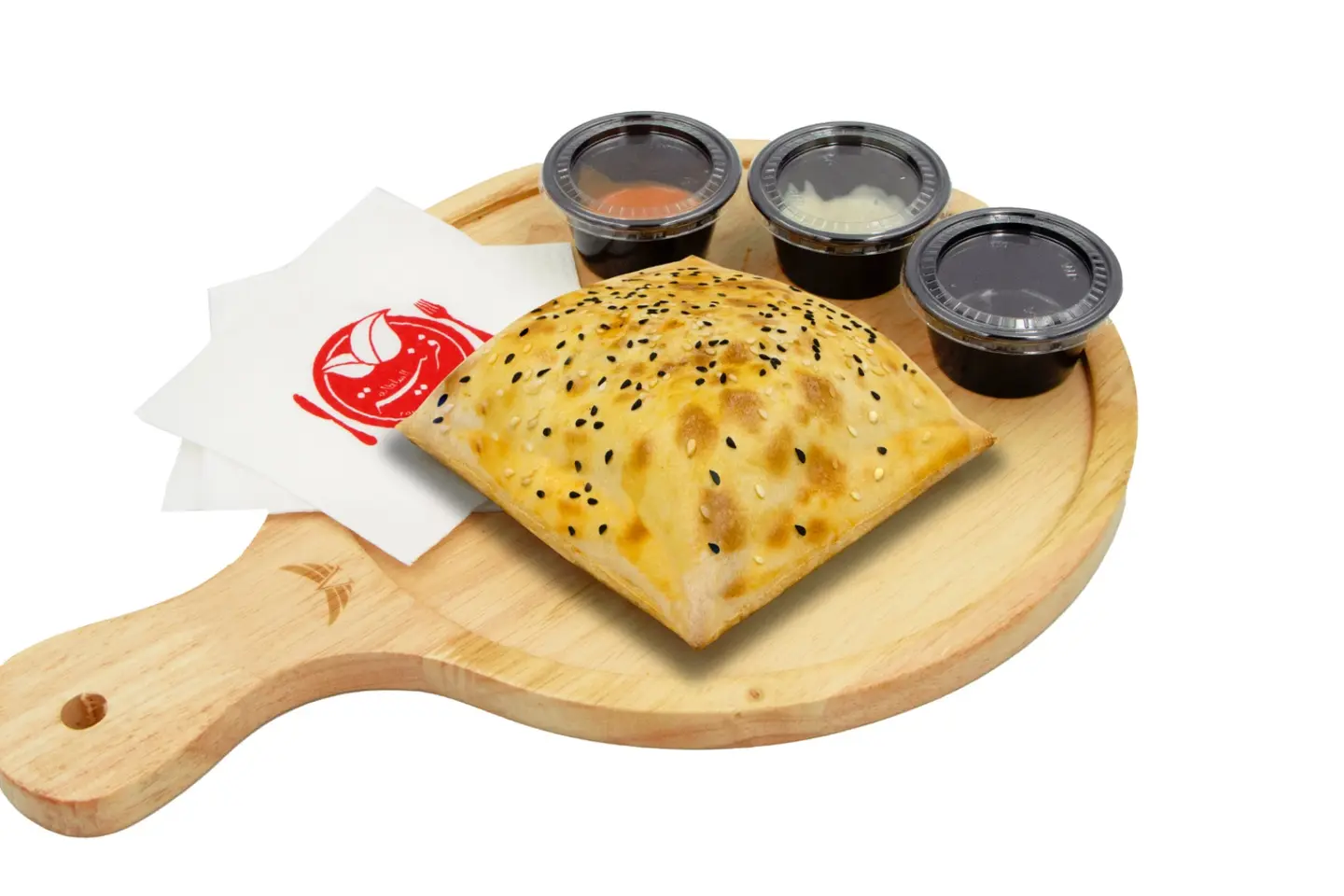 فطيرة جبن حلوم