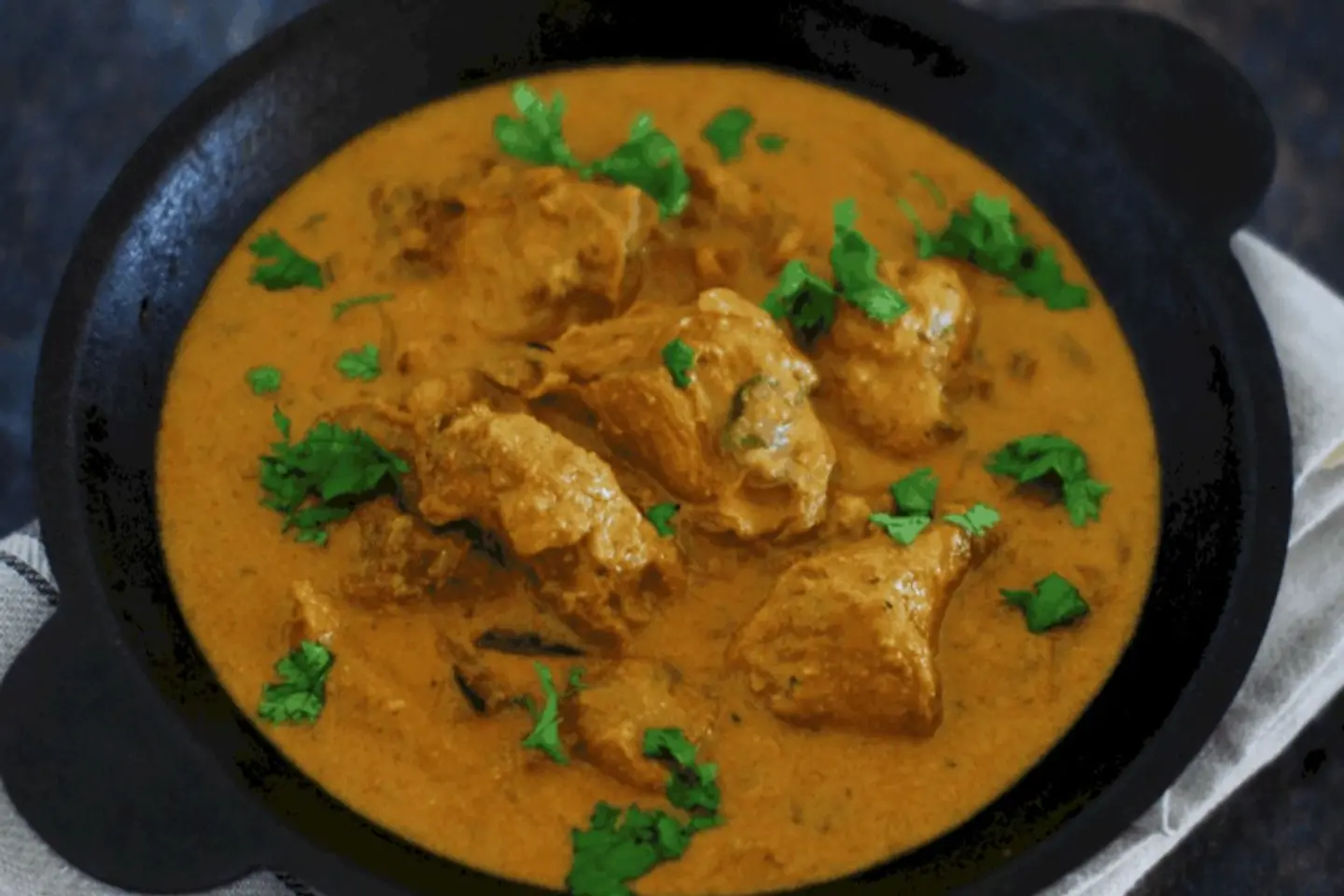 دجاج توا ماسالا