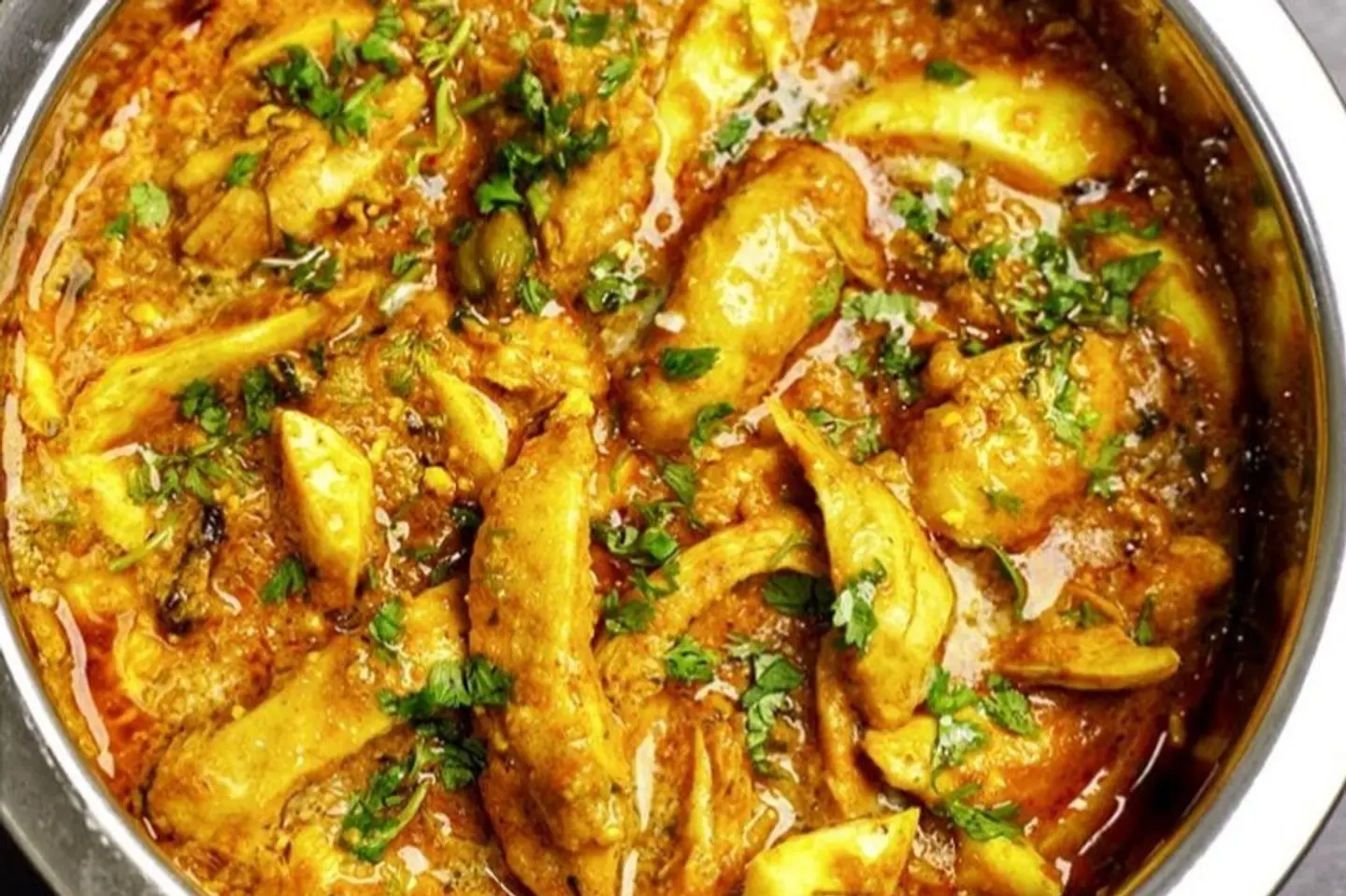 دجاج بارثا ماسالا