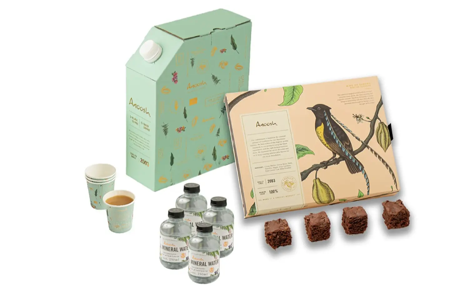 عرض البراوني