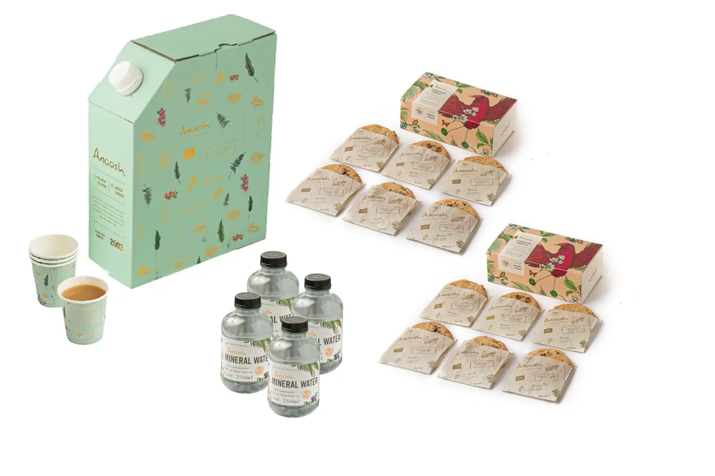 العرض المميز