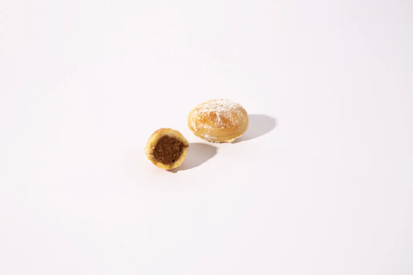 Walnuts Salted Caramel