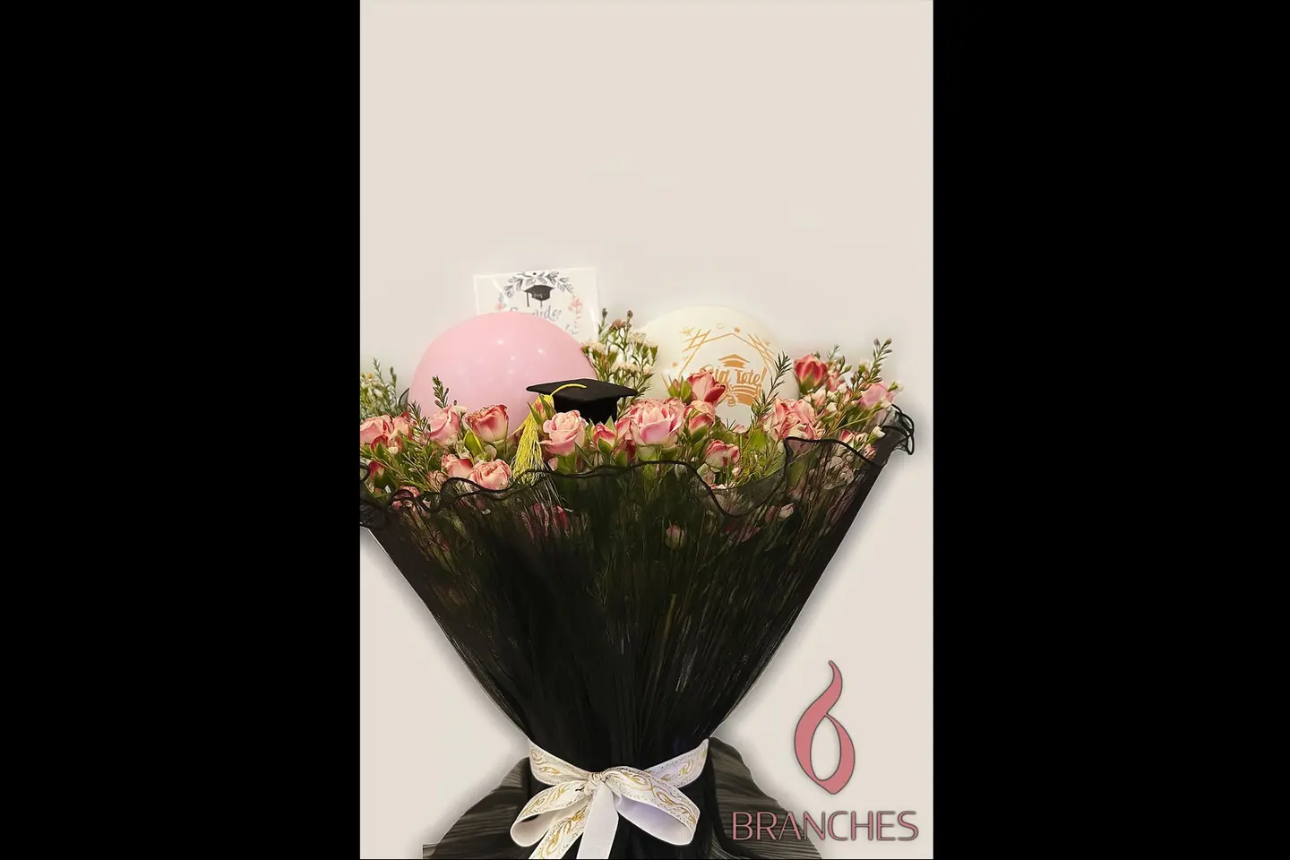 ٠٠٧ - باقة اناقة للتخرج