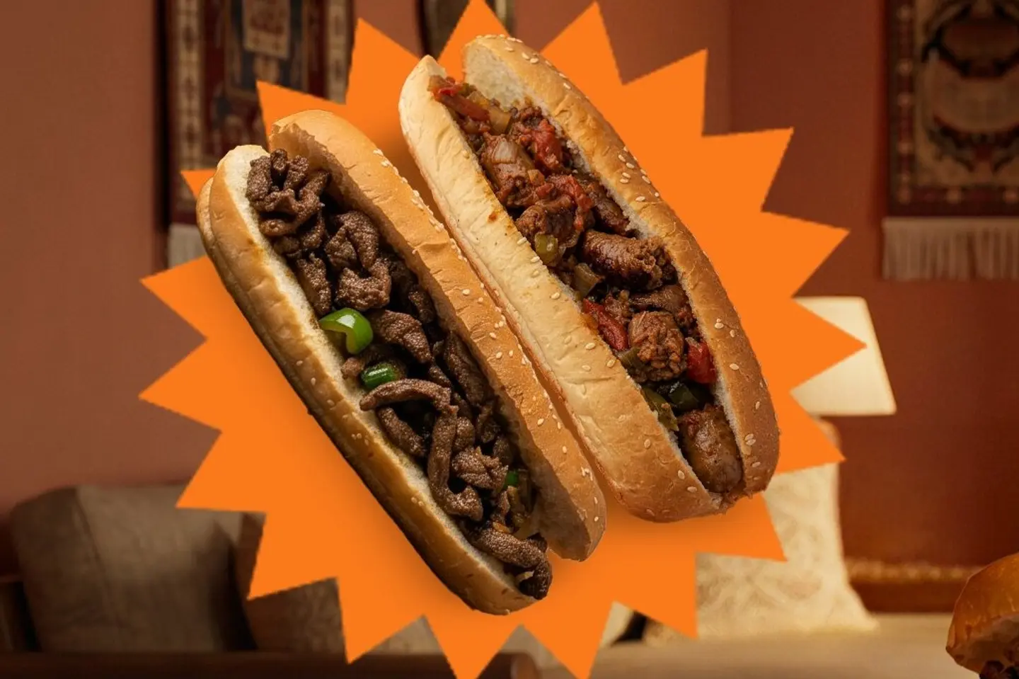 Small Eastern Liver And Sausage