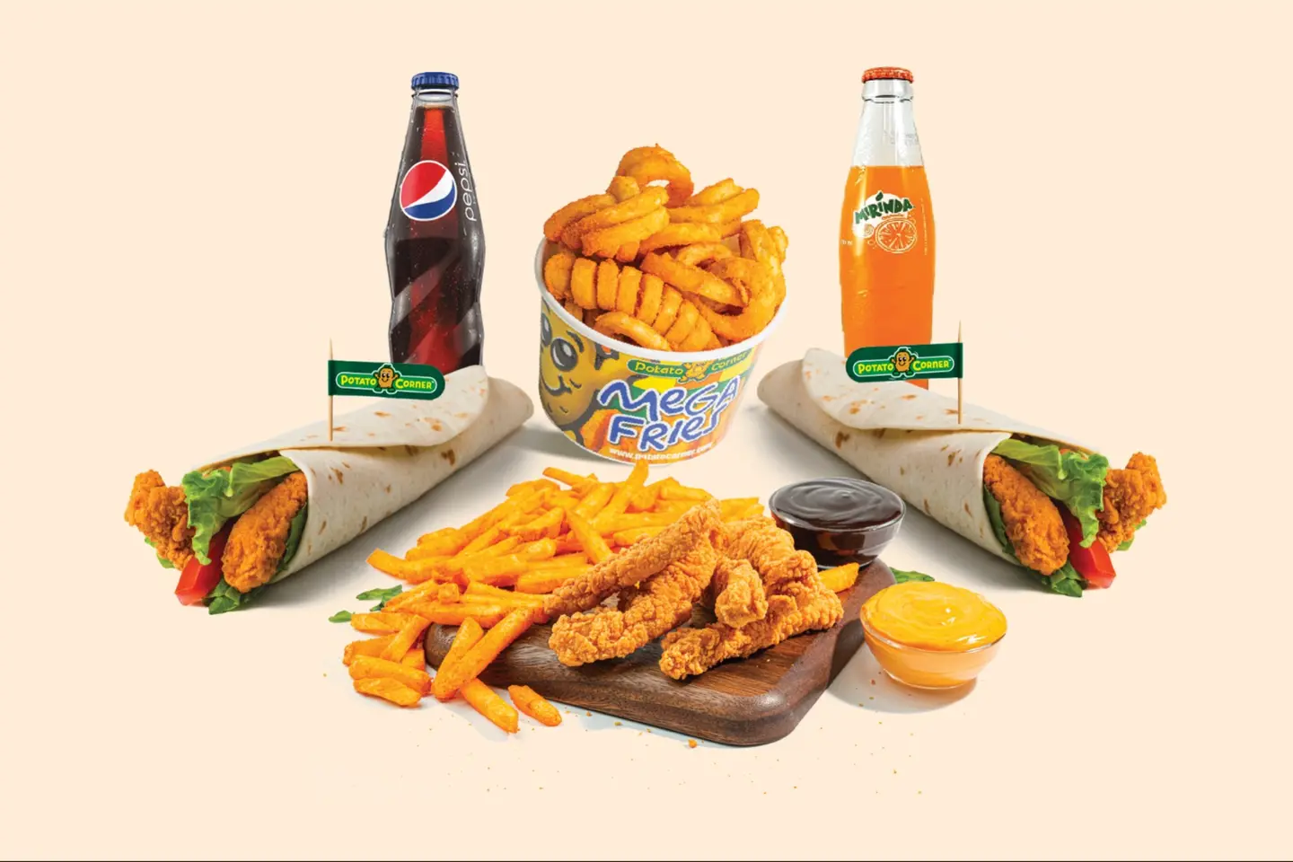Extreme Meal